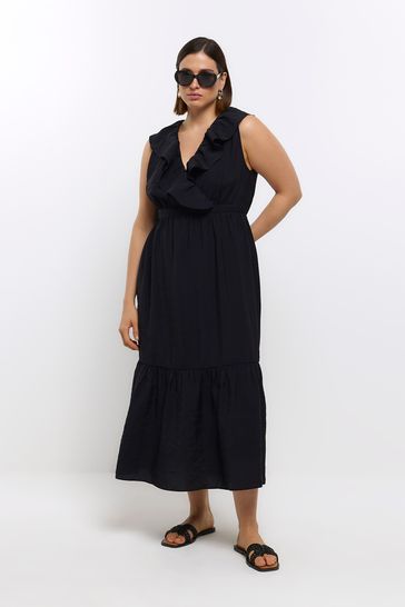 Tea dress clearance plus size