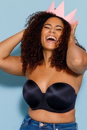 Buy Curvy Kate Smoothie Strapless Moulded Bra from Next USA