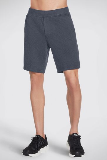 Skechers Blue Explorer 9" Shorts