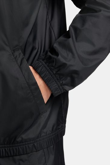 Nike Sportswear Sport Essentials+Woven Windrunner Jacket Black