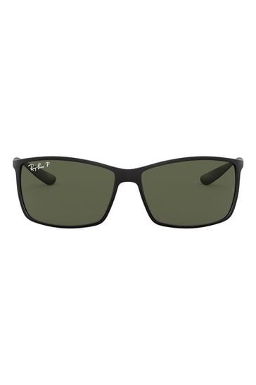 Ray-Ban Black Liteforce Polarised Lens Sunglasses