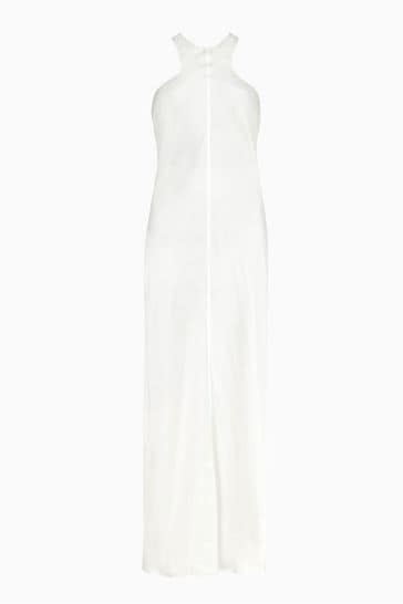 All saints white dress discount