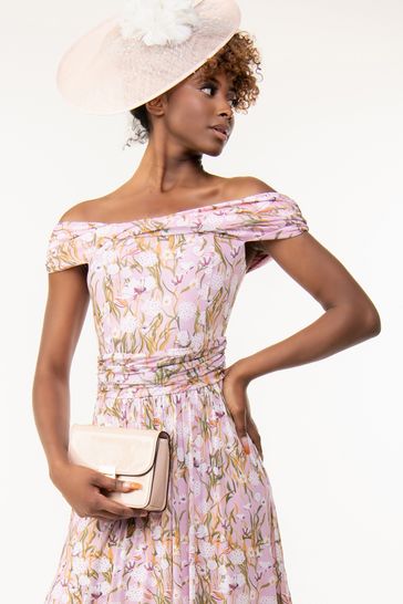 Jolie moi sales bardot dress