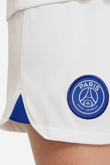 NIKE PSG 22/23 THIRD JERSEY (WHITE)