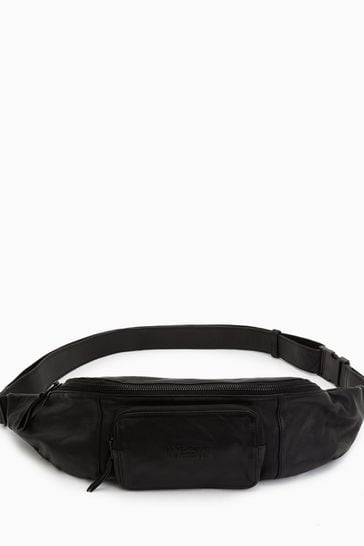 Allsaints bumbag hot sale