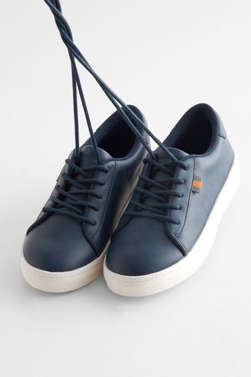 Blue shop smart shoes