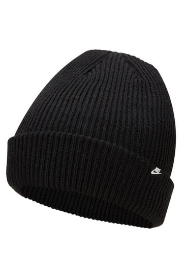 Nike Black Sportswear Beanie Hat