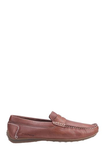 Hush puppies loafers online sales