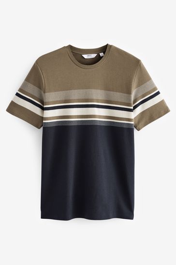 Next navy t discount shirt