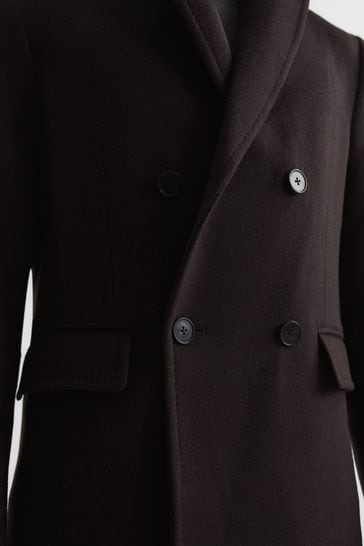 Mid length overcoat 2025