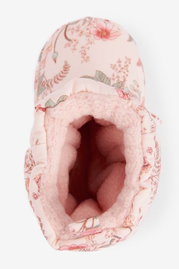 Thinsulate new arrivals baby booties