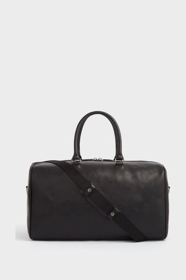 Mens weekend top holdall bag