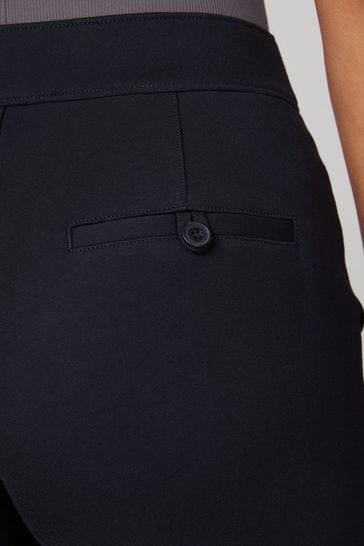 Buy SPANX® Black The Perfect Pant Wide Leg Trousers from the Next UK online  shop