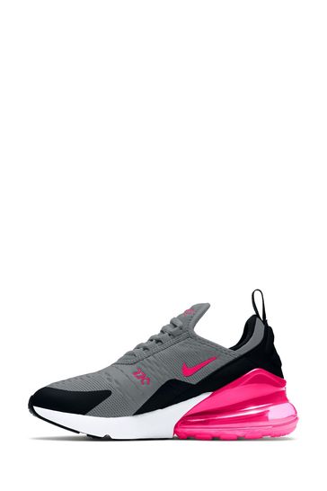 Air max 270 grey pink top