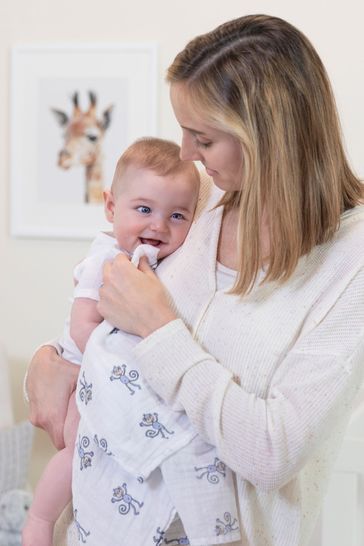 Aden and top anais swaddle blankets