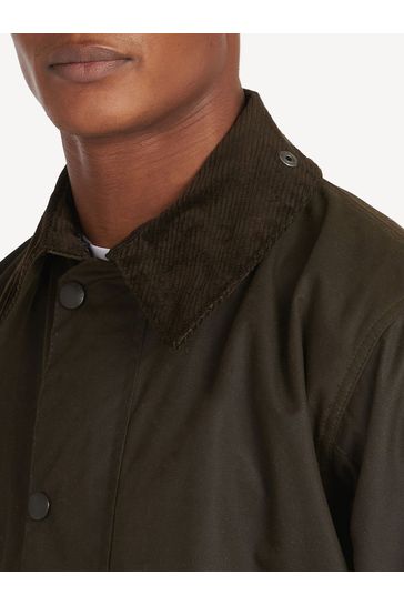 Barbour graham wax deals