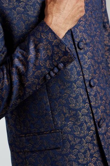 Ted baker nehru hot sale