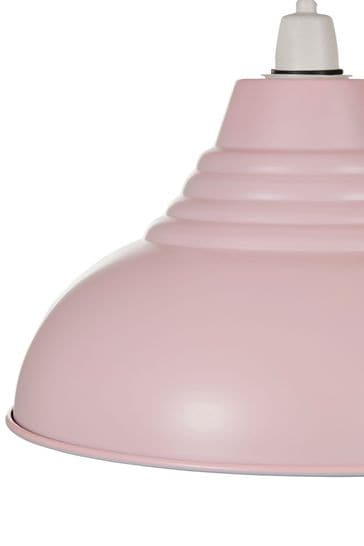 glow Pink Dome Easy Fit Shade