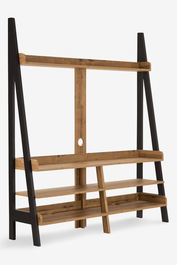 Next ladder tv stand deals