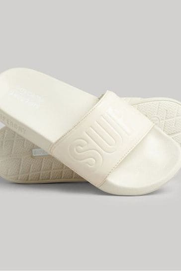 Ladies superdry shop sliders