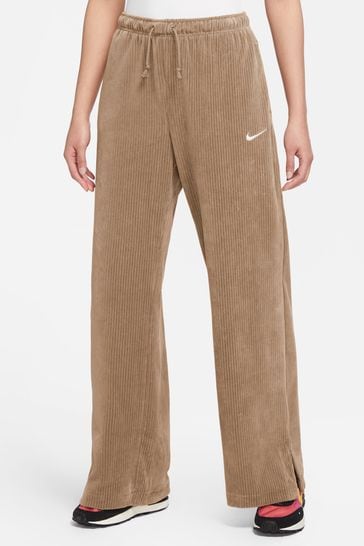 Velour nike joggers hotsell