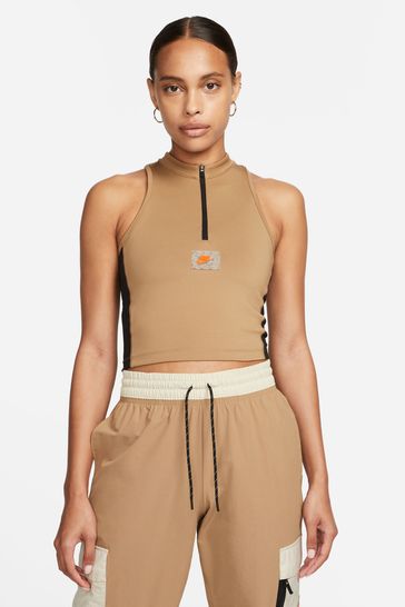 Nike utility top store