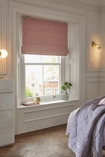 Next roman shop blinds