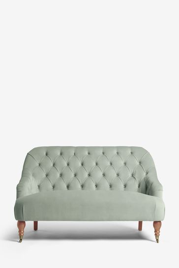 Next green sofa deals