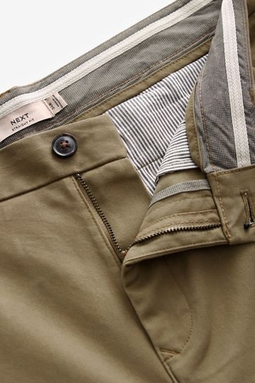Tan stretch pants 2025