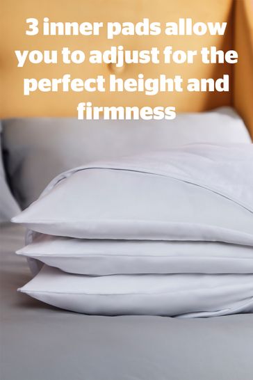 Silentnight the new arrivals perfect pillow