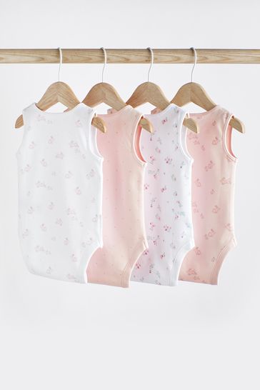 Next baby clearance girl vests
