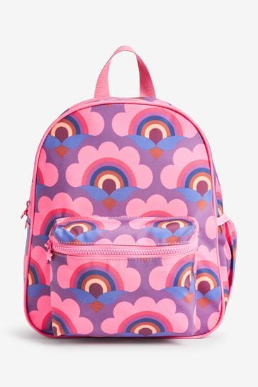 Pink/Purple Backpack