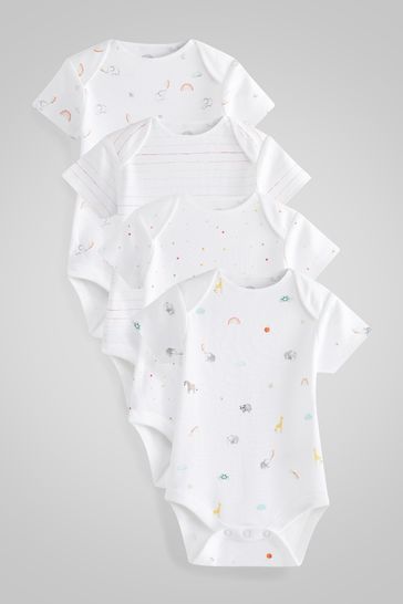 Baby girl white bodysuit cheap