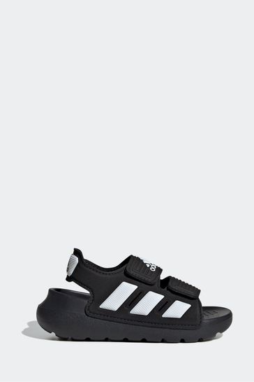 adidas Black Altaswim 2.0 Sandals