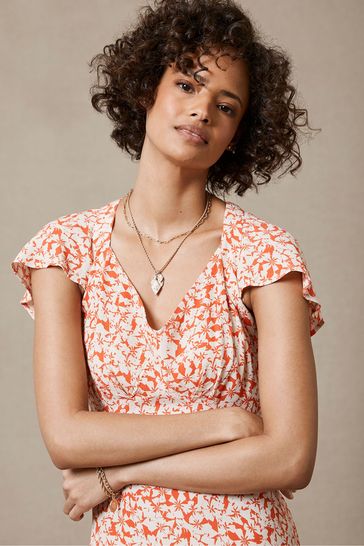 Mint velvet shop adaline dress