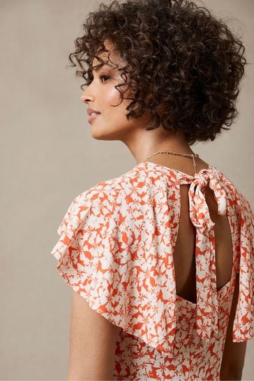 Mint velvet shop adaline dress