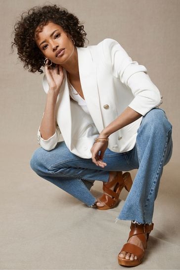 Mint velvet clearance boyfriend blazer