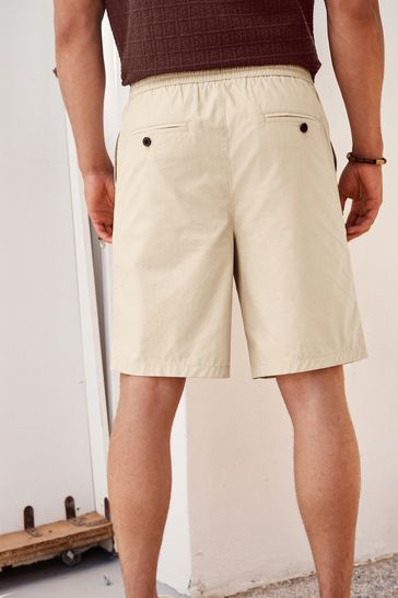 Stone EDIT Oversized Lightweight Chino Shorts