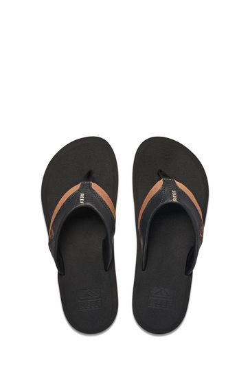 Reef cushion luna flip flops cheap