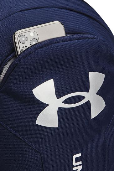 Buy Under Armour Pink Hustle Lite Backpack from Next Luxembourg