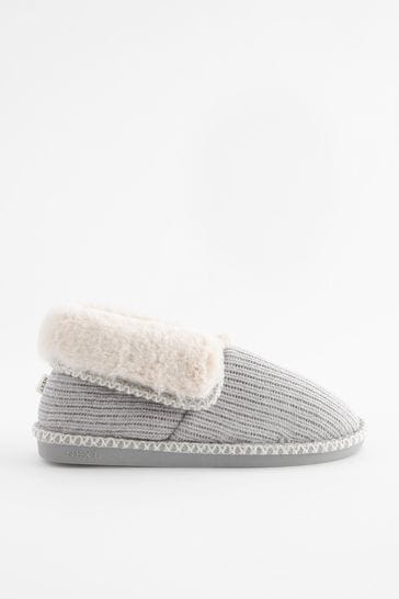 Ugg wrin rib knit slippers hot sale