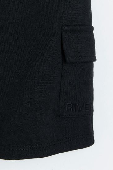 River island top boys shorts