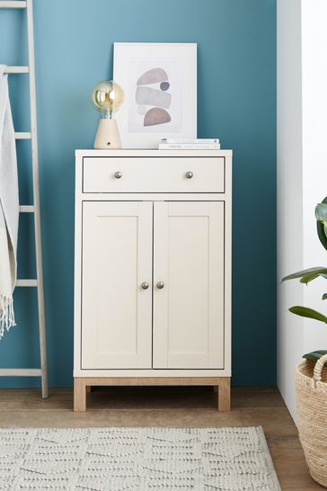Next on sale cream sideboard