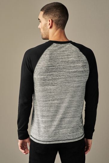 Raglan baseball shirt on sale