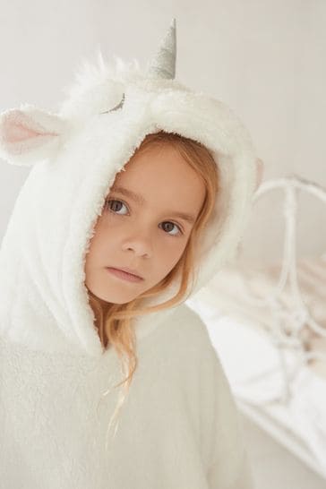 Unicorn hooded blanket hotsell