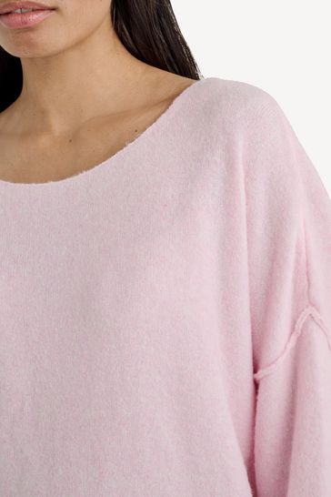 American vintage 2025 pink jumper
