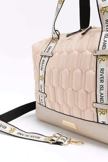 River island top changing bag