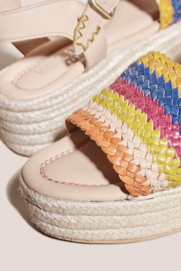 White stuff espadrilles on sale