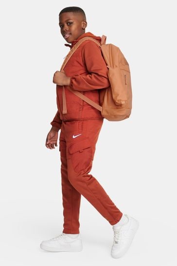 Buy Nike Orange Elemental Backpack from Next Ireland