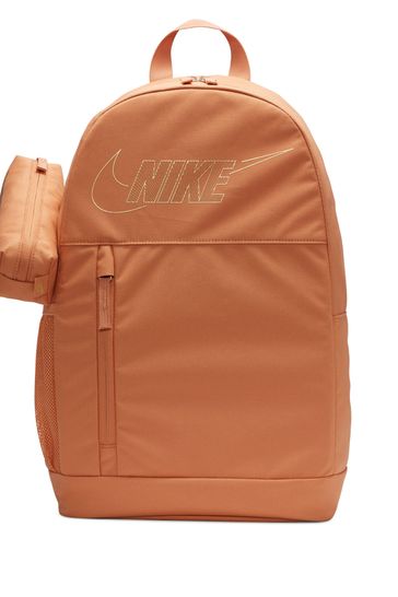 Nike elemental shop backpack orange